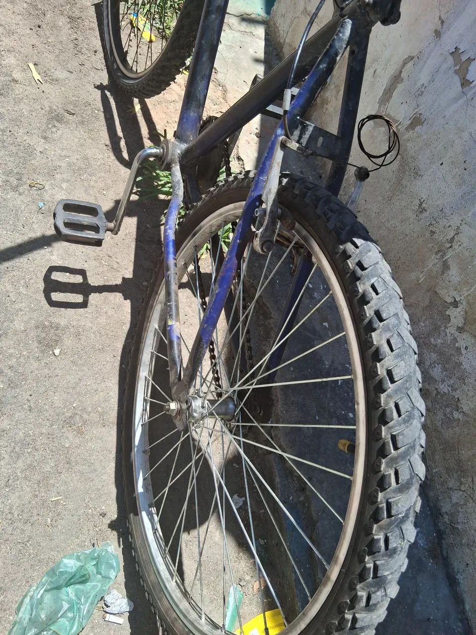 Bicicleta aro 26 - Foto 4