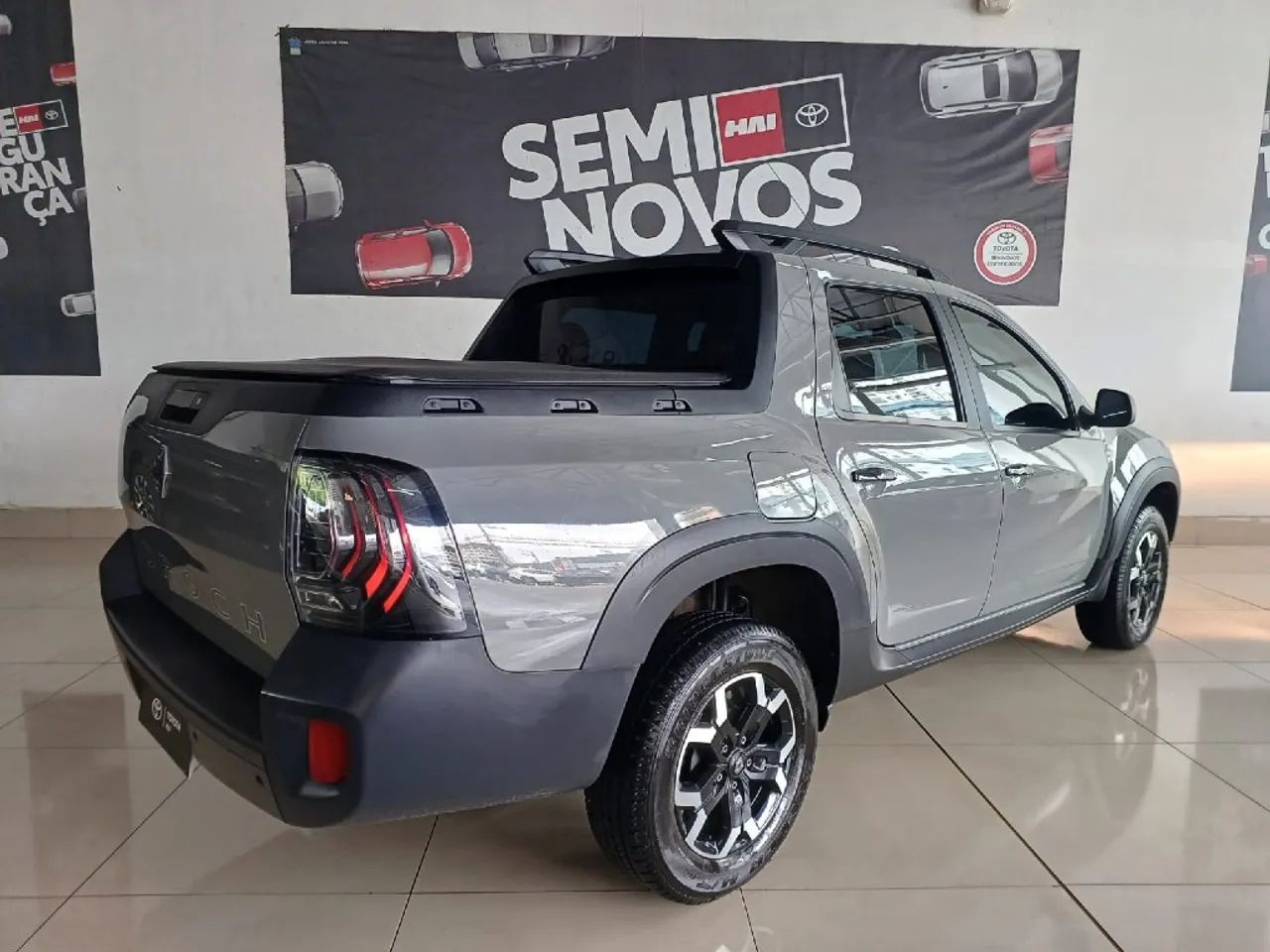 Renault Duster Oroch Iconic 1.6 Flex 16V Mec. 2025 - Foto 3