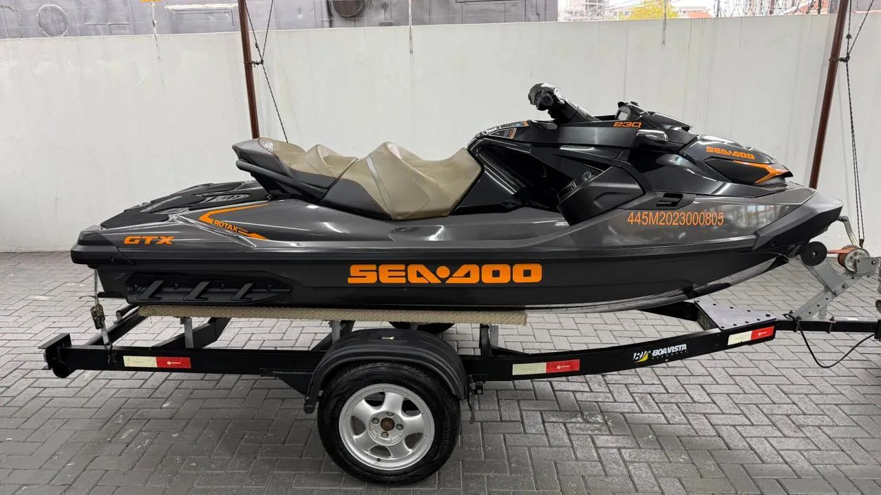 Seadoo GTX 230 - Foto 2
