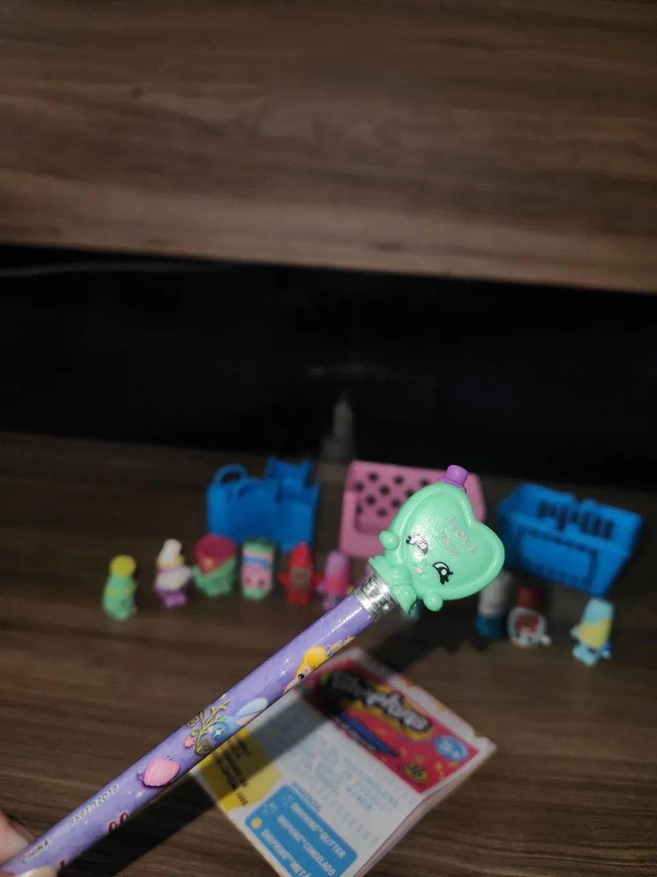12  Shopkins e Sacolas/Cestas - Foto 4