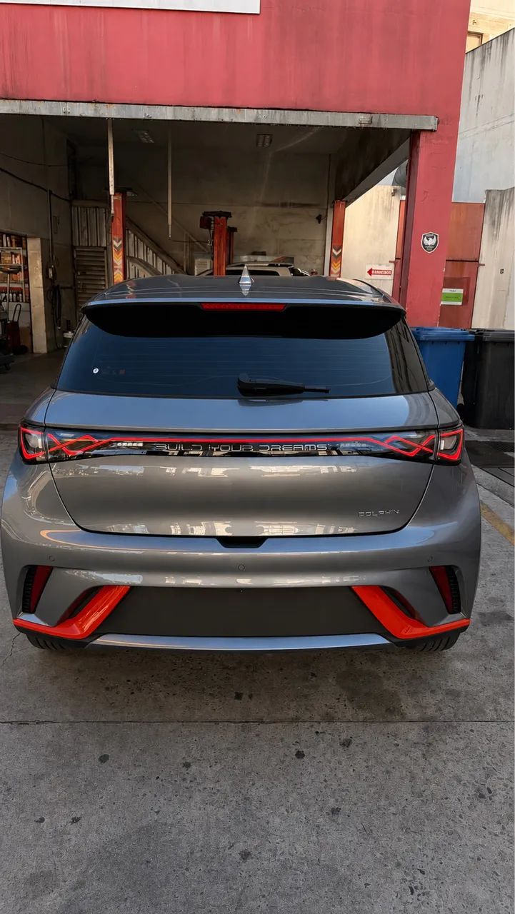 BYD Dolphin EV (Elétrico) 2027 - Foto 2