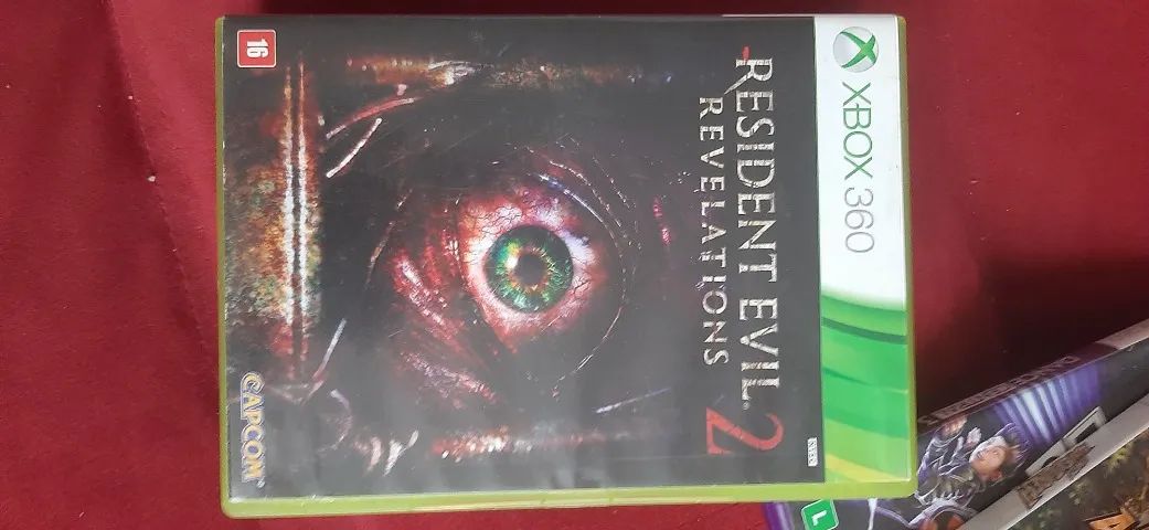 Resident evil 2 