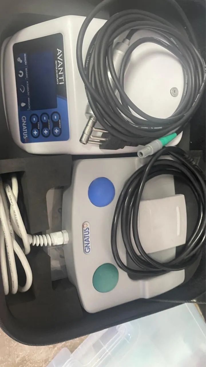 MOTOR CIRÚRGICO PARA IMPLANTES - Foto 5