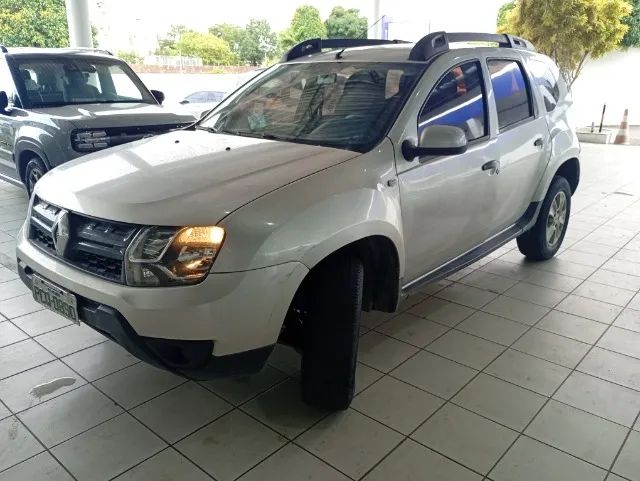 Renault Duster Expression 1.6 Hi-flex 16V Mec. 2017 - Foto 2