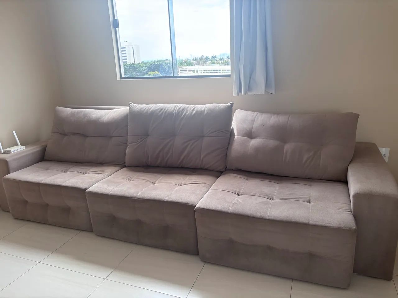 Vendo Sofá em perfeito estado - Foto 2