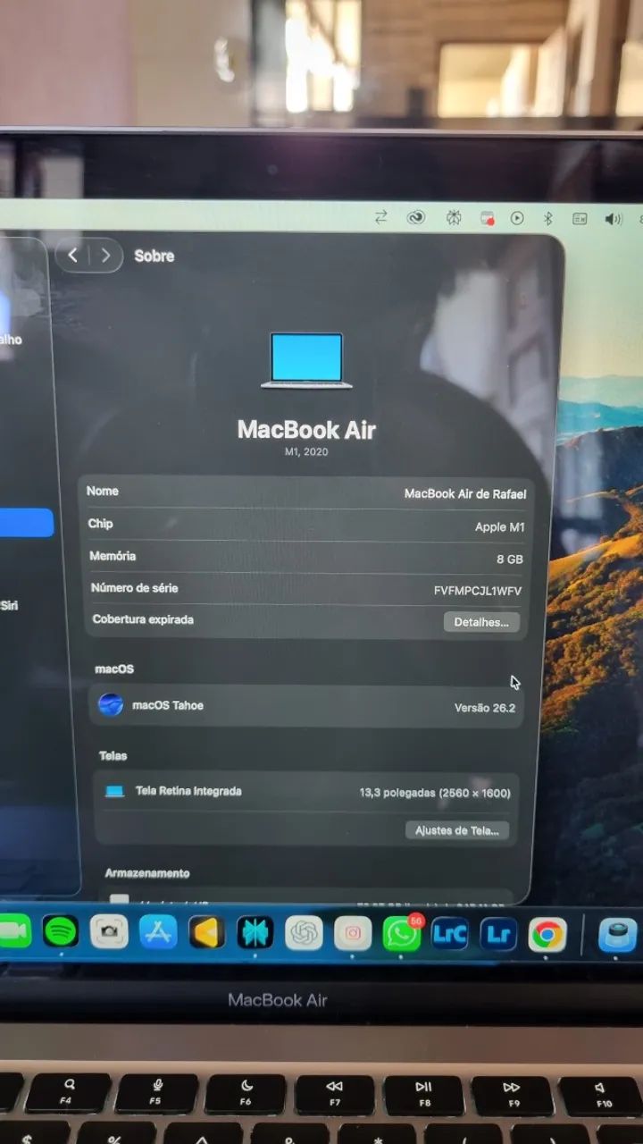 MACBOO AIR M1 - Foto 5