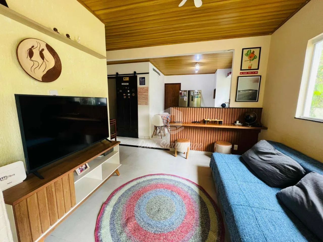 Casa Linear 3 Quartos a venda em itaipu