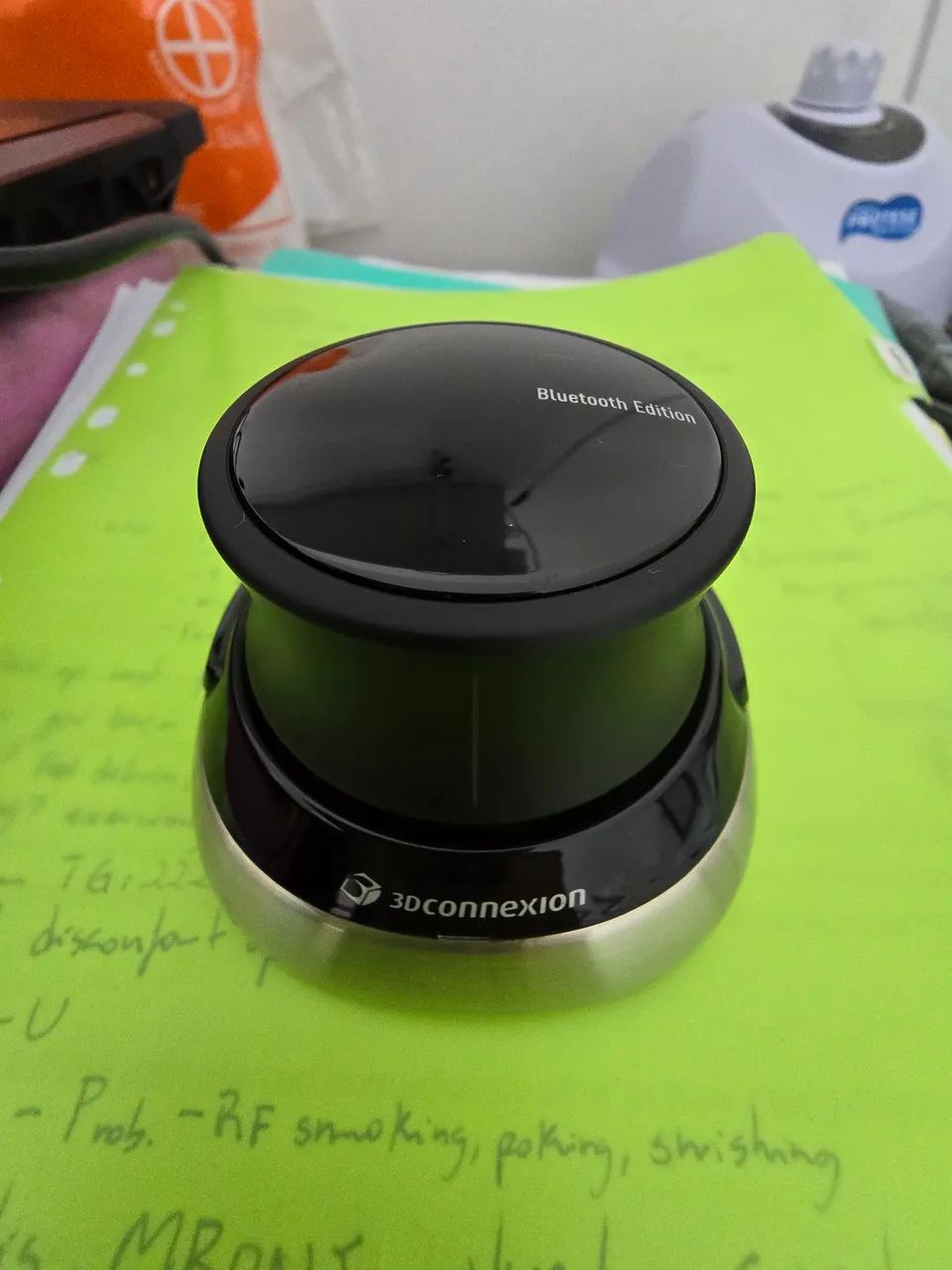 3Dconnexion SpaceMouse Wireless Bluetooth Edition - Foto 5