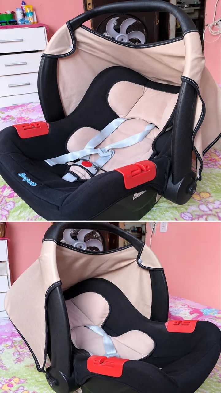 Bebê conforto 