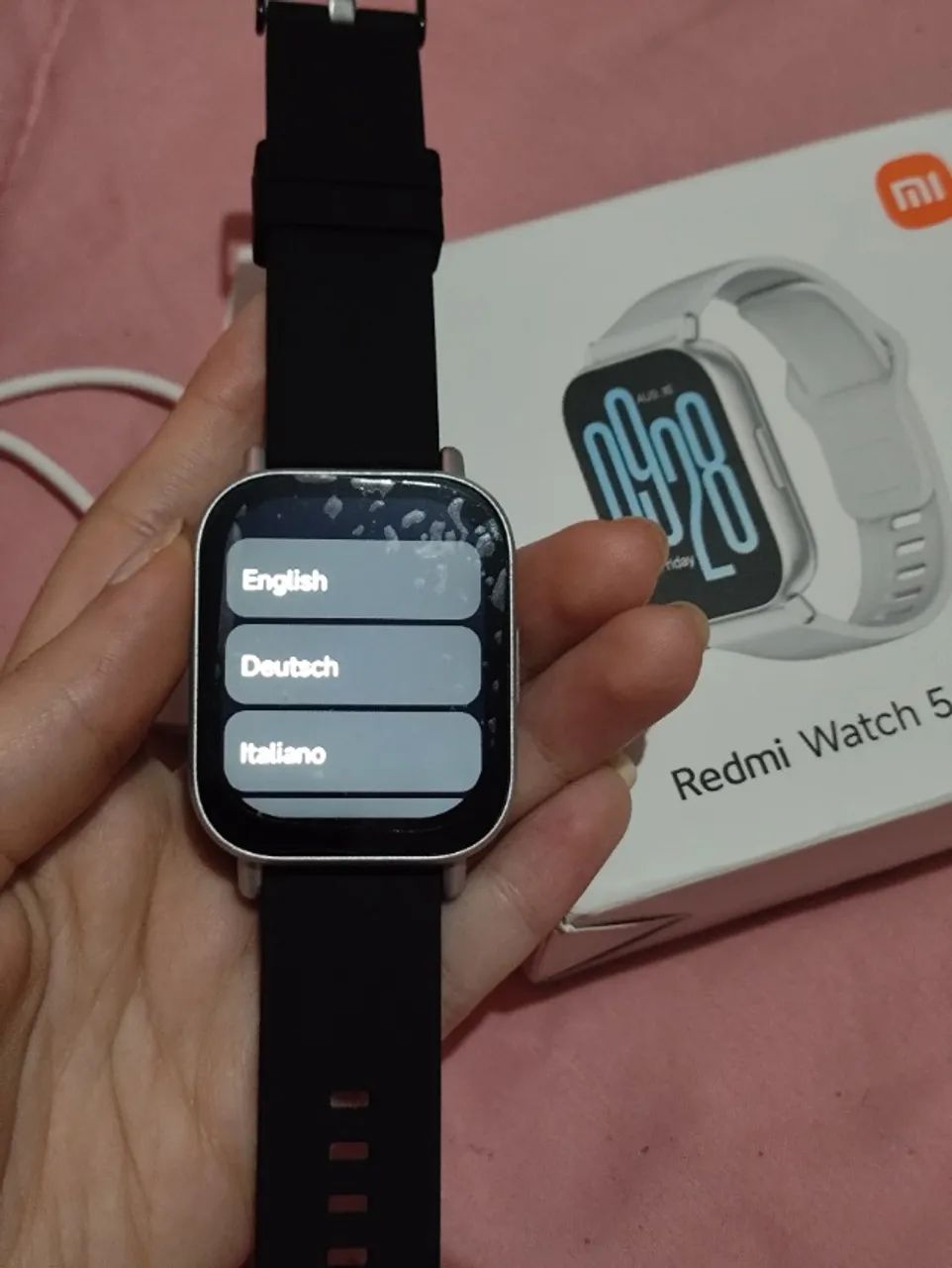 Smartwatch Redmi Watch 5 Active - Foto 2