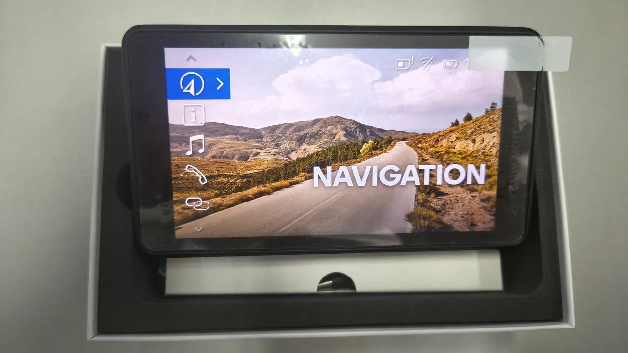 Connected Ride Navigator para BMW GS - Foto 5