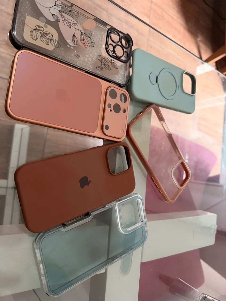 Capinhas de iPhone 16 pro max  - Foto 4