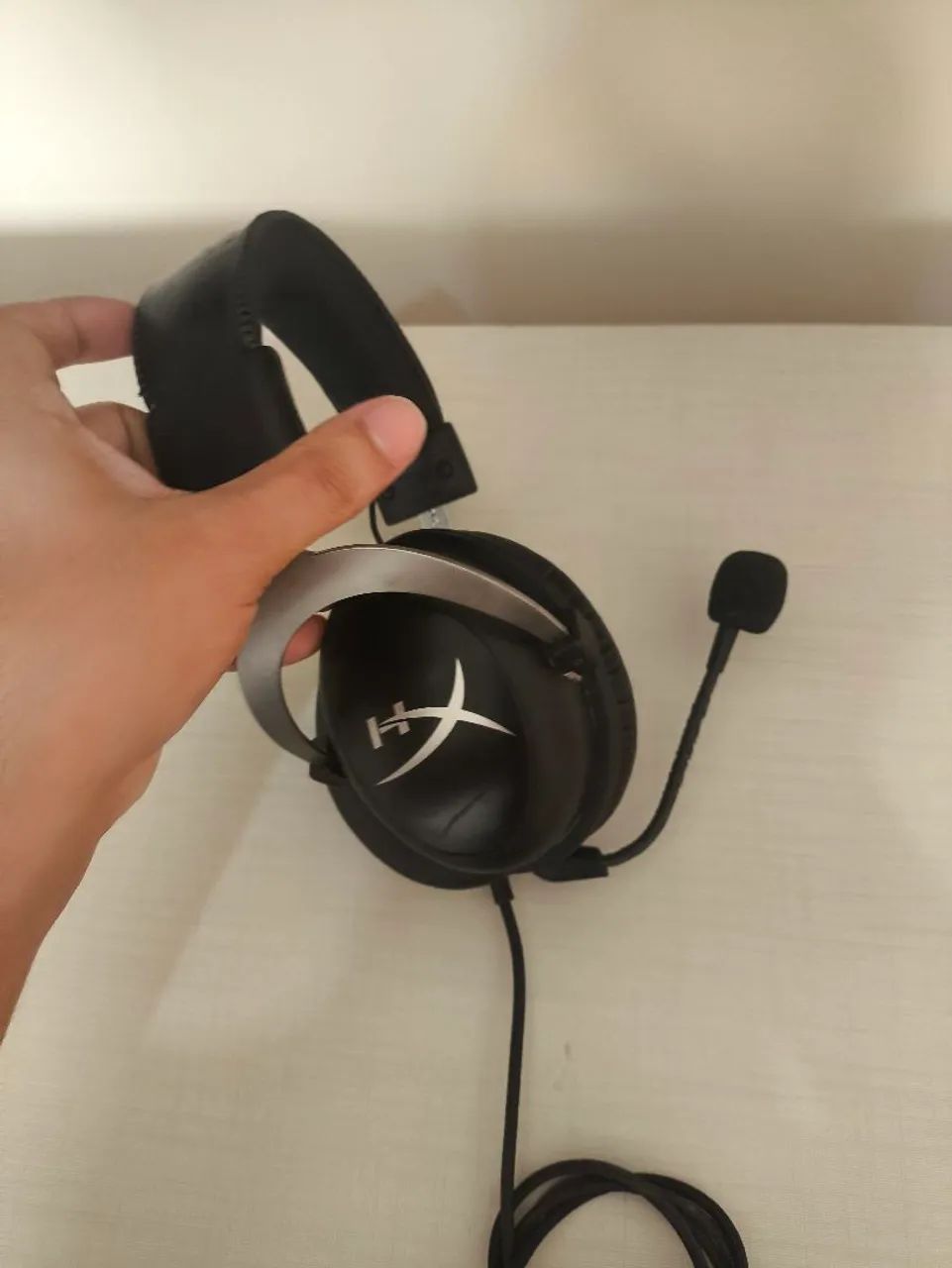 Headset hyperx cloud 2 