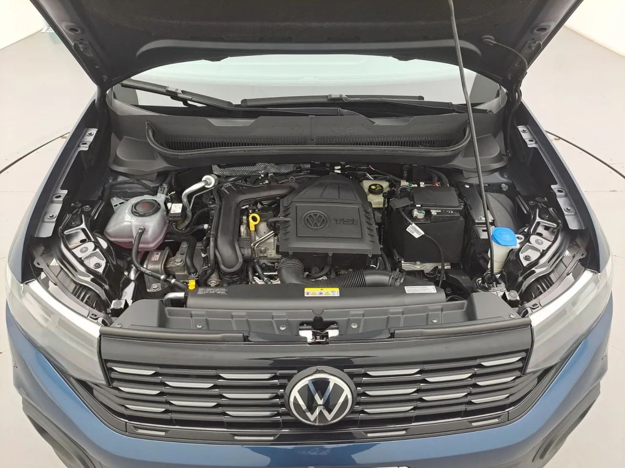 Volkswagen T-Cross Comfortline 1.0 TSI Flex 5P Aut., foto 10 de 18