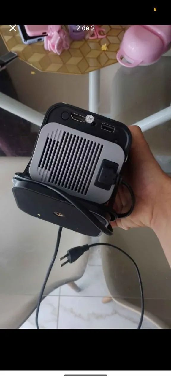 Projetor HY320 - Foto 2