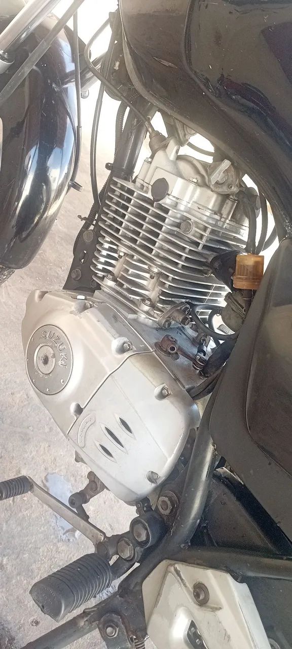 Suzuki Yes 2009  - Foto 5