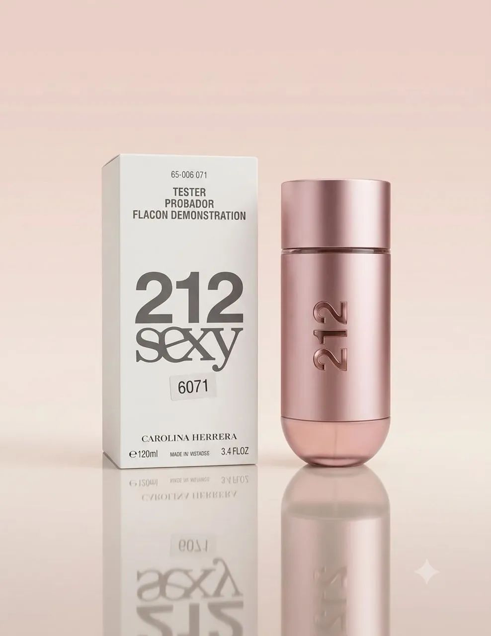 Perfume 212 Sexy