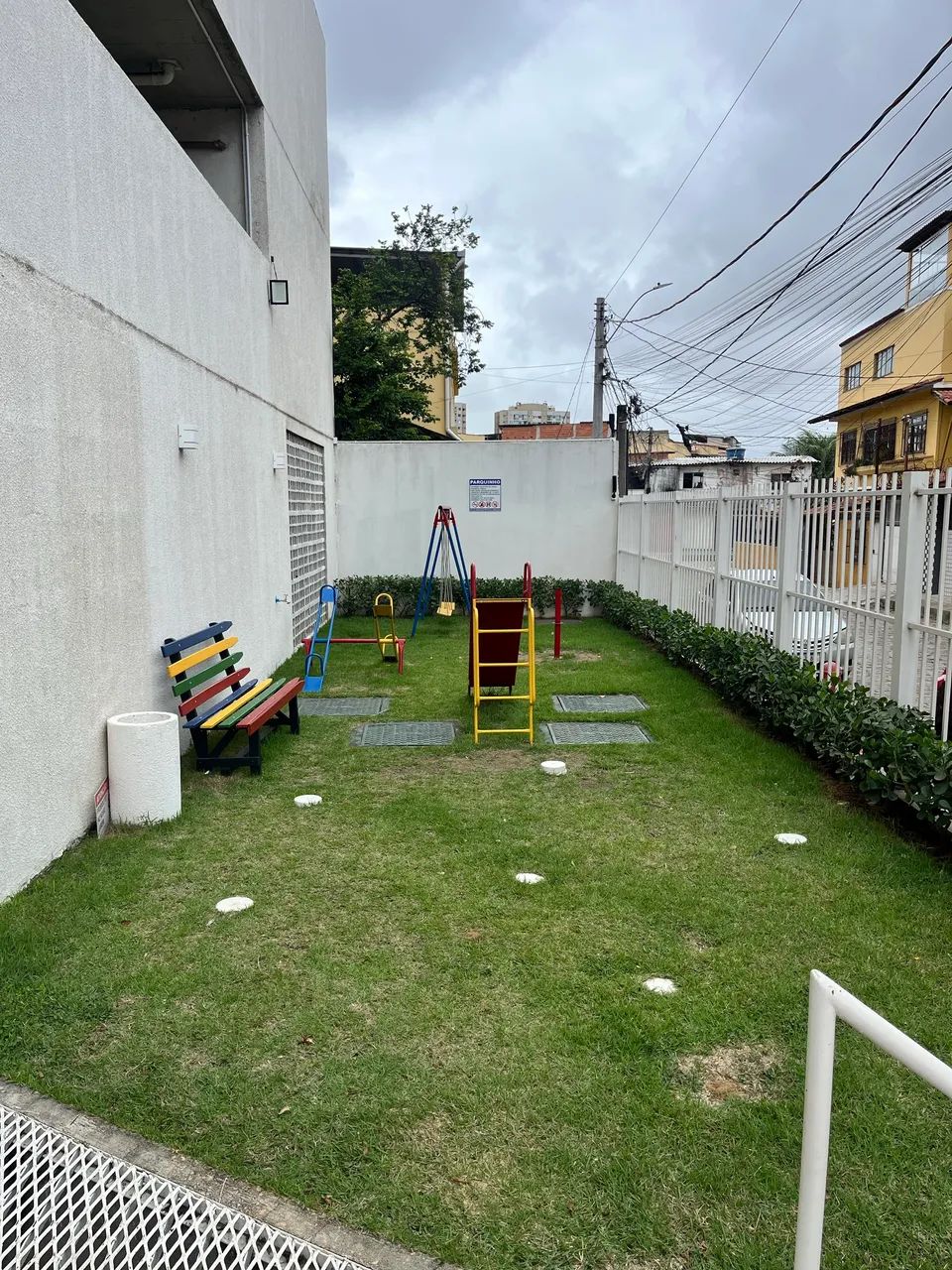 Alugo Apartamento - Residencial Monte Moriah  - Foto 3