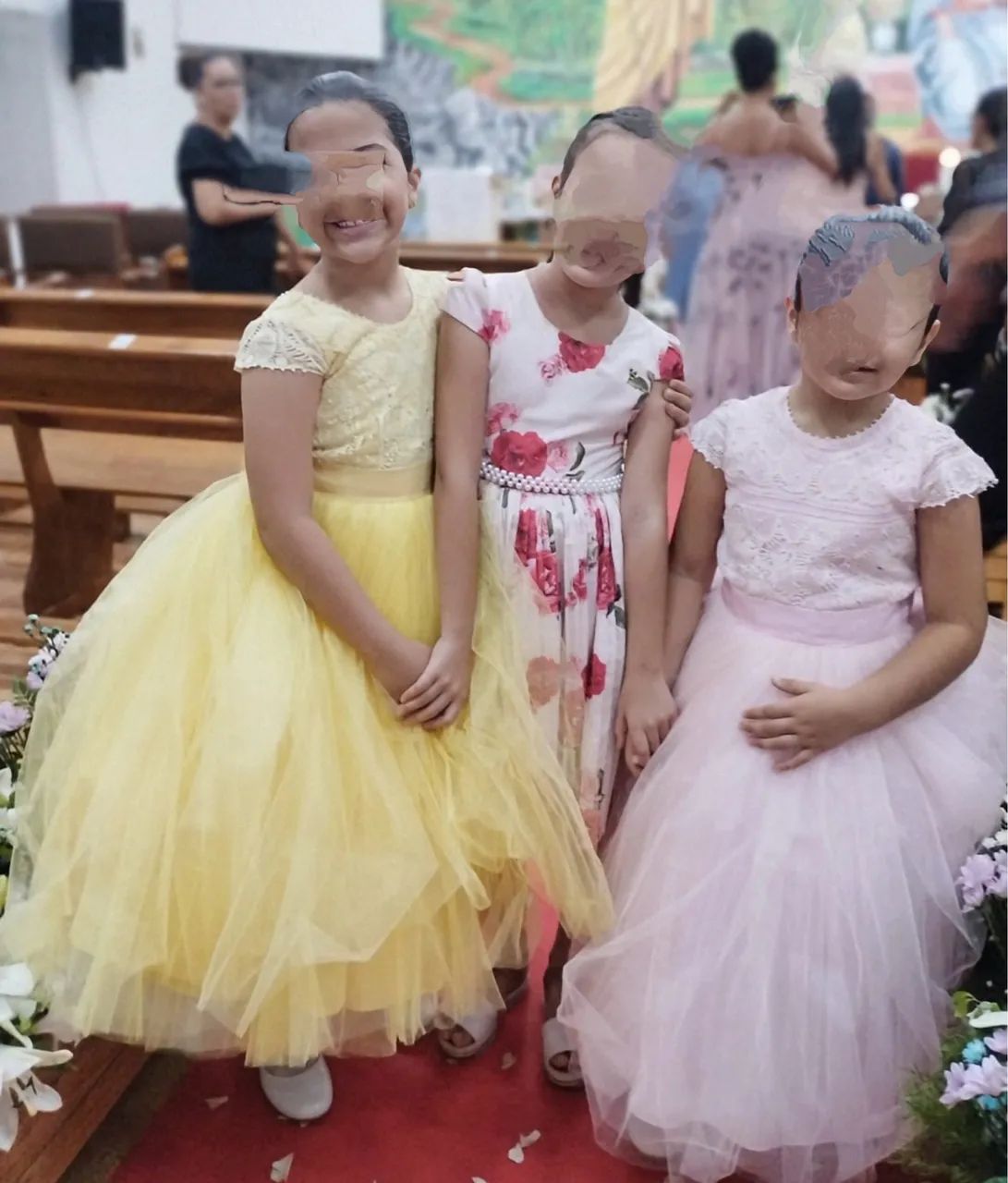 VESTIDO INFANTIL  - Foto 5