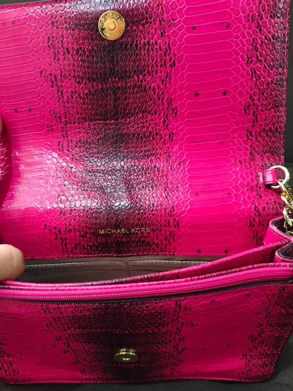 Bolsa Michael Kors nova - Foto 3