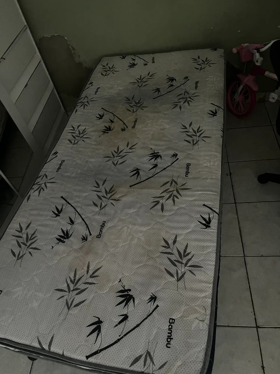 CAMA SOLTEIRO 