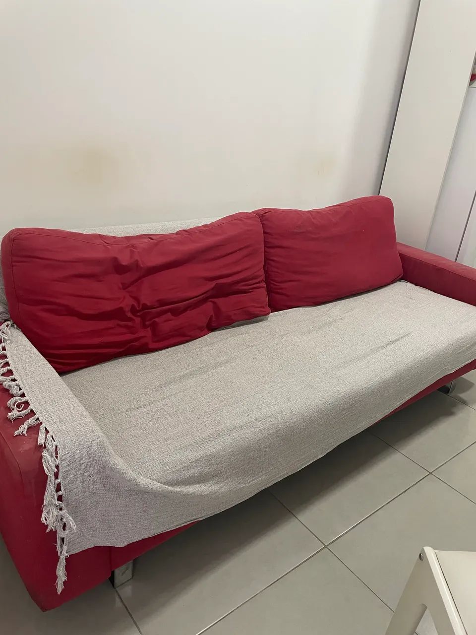 Vende-se sofá usado - Foto 4