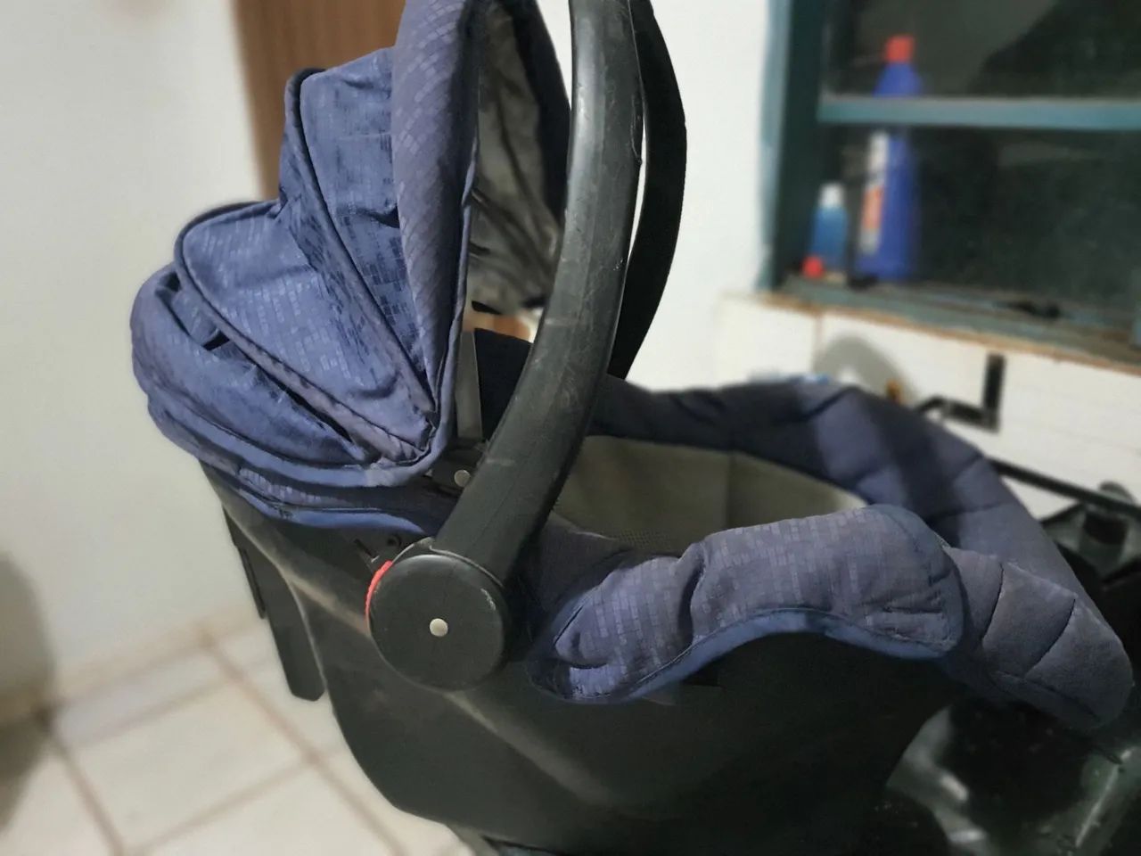 Vendo bebê conforto  - Foto 2