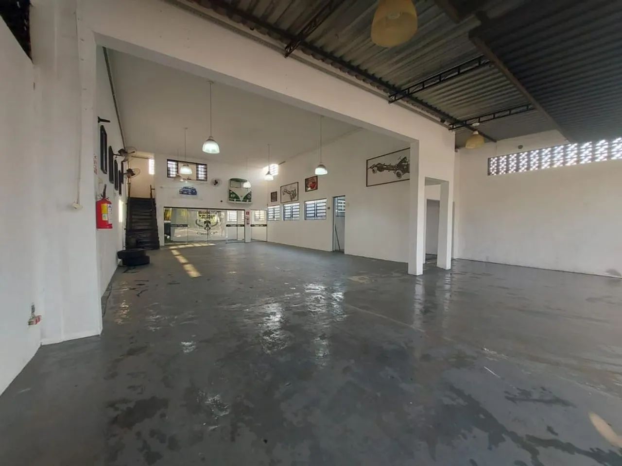 Salão à venda em Sumaré, Jardim Alvorada, com 258 m²