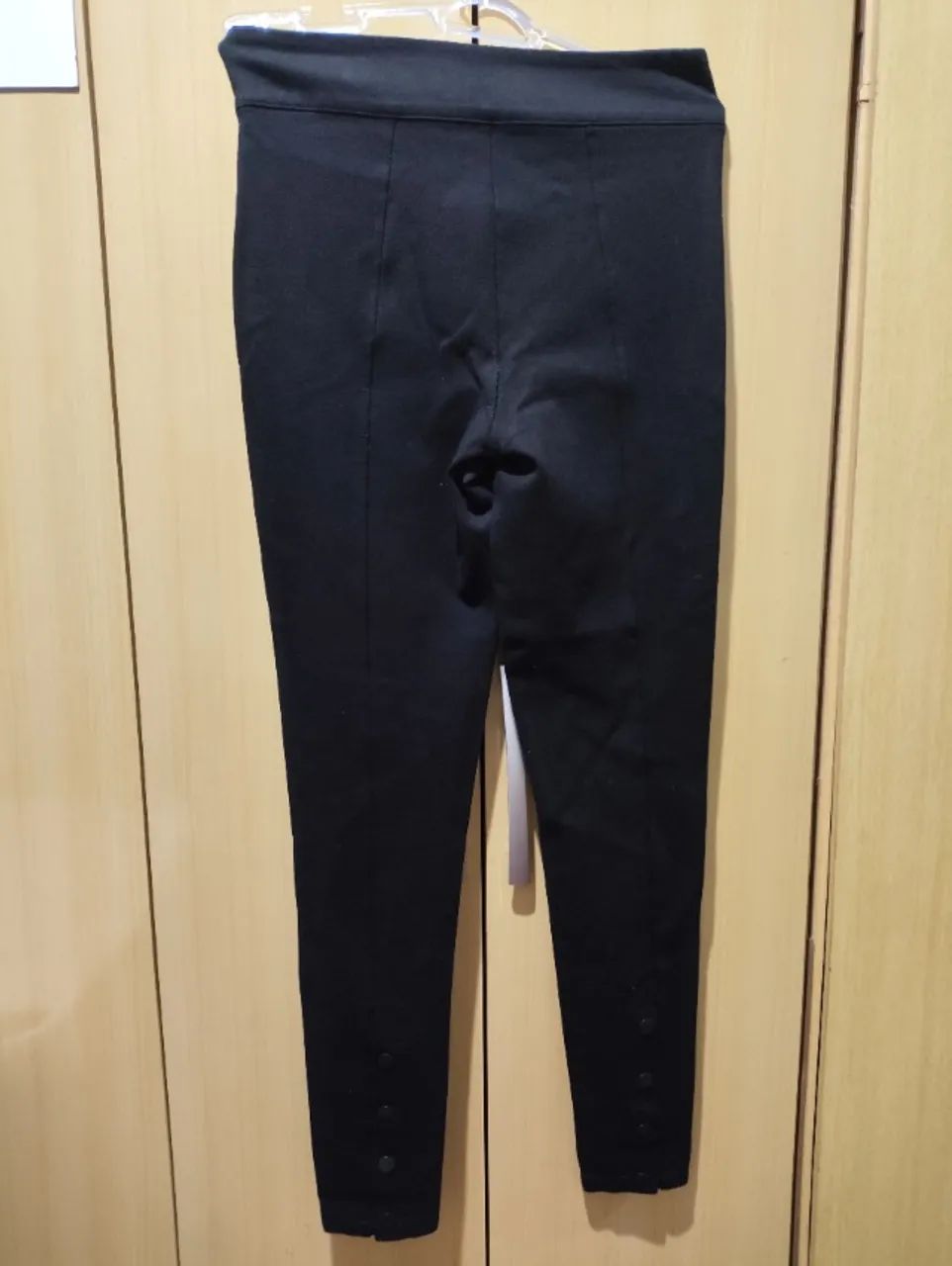 Calça legging preta Cortelle - Foto 2