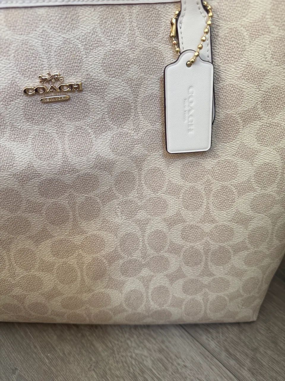 Bolsa Coach original  - Foto 2
