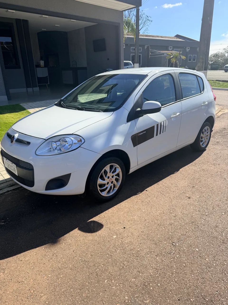 Fiat Palio 2017