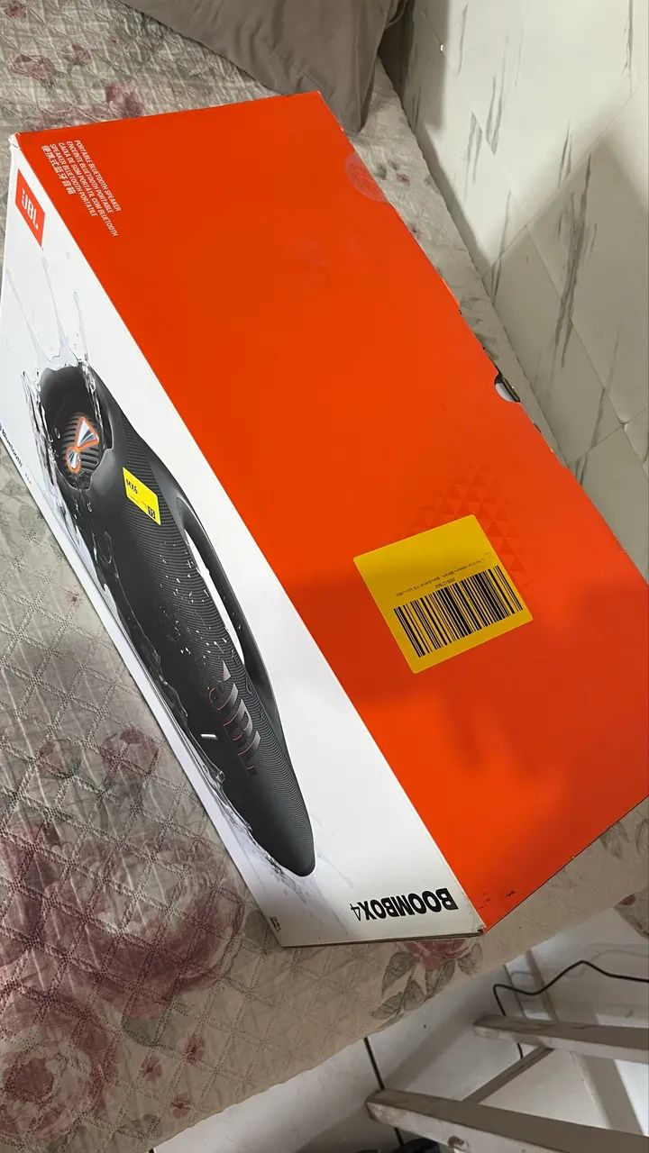 JBL BOOMBOX 4 LACRADA 