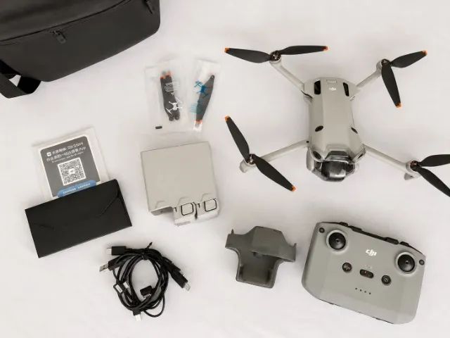 Dji Mini 4 Pro Fly More Combo Semi novo