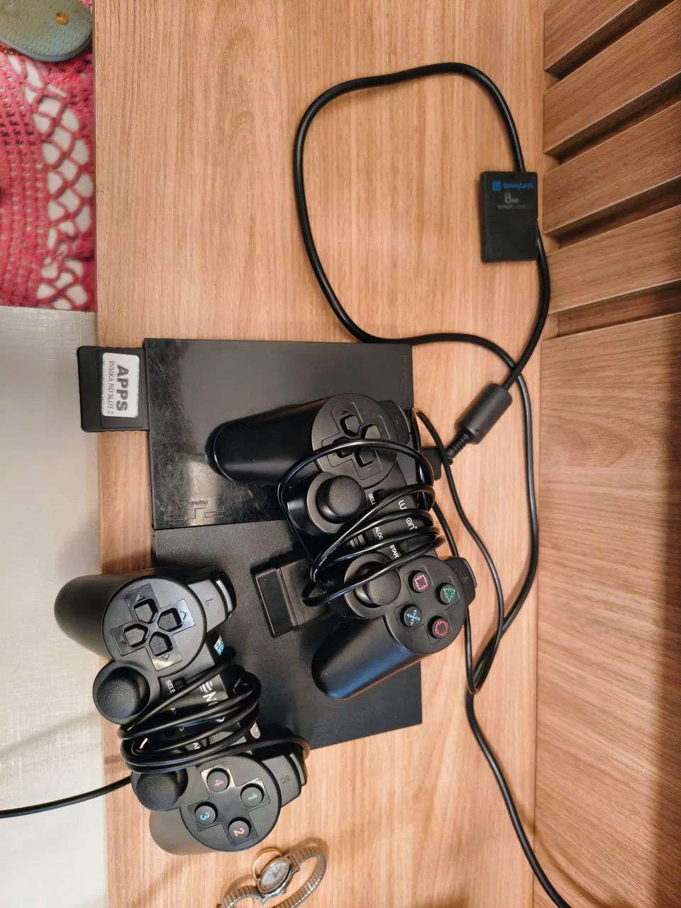 Vendo PS2