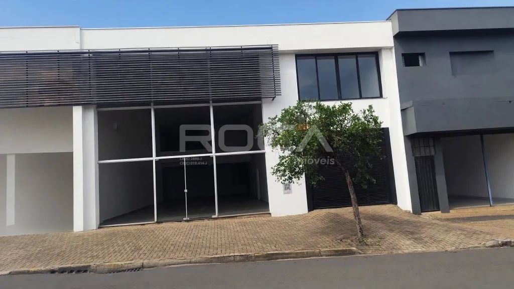 Ponto Comercial para Alugar no Centro de São Carlos