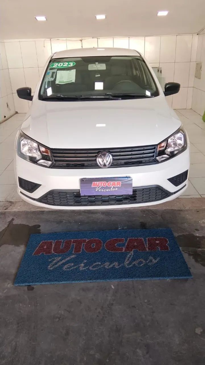 Volkswagen Gol 2023