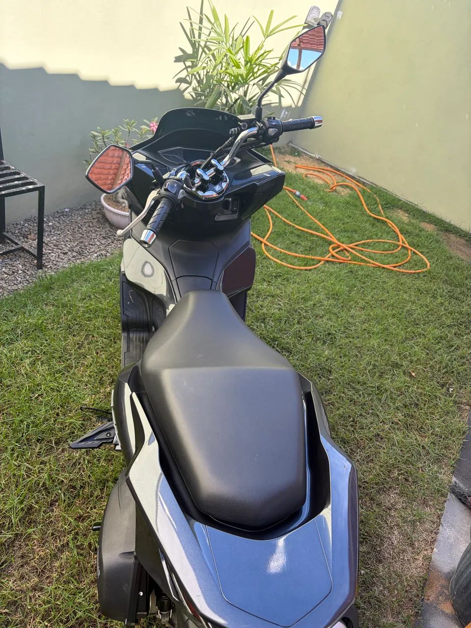 Pcx ano 2023 modelo 2024. Moto zero  - Foto 4
