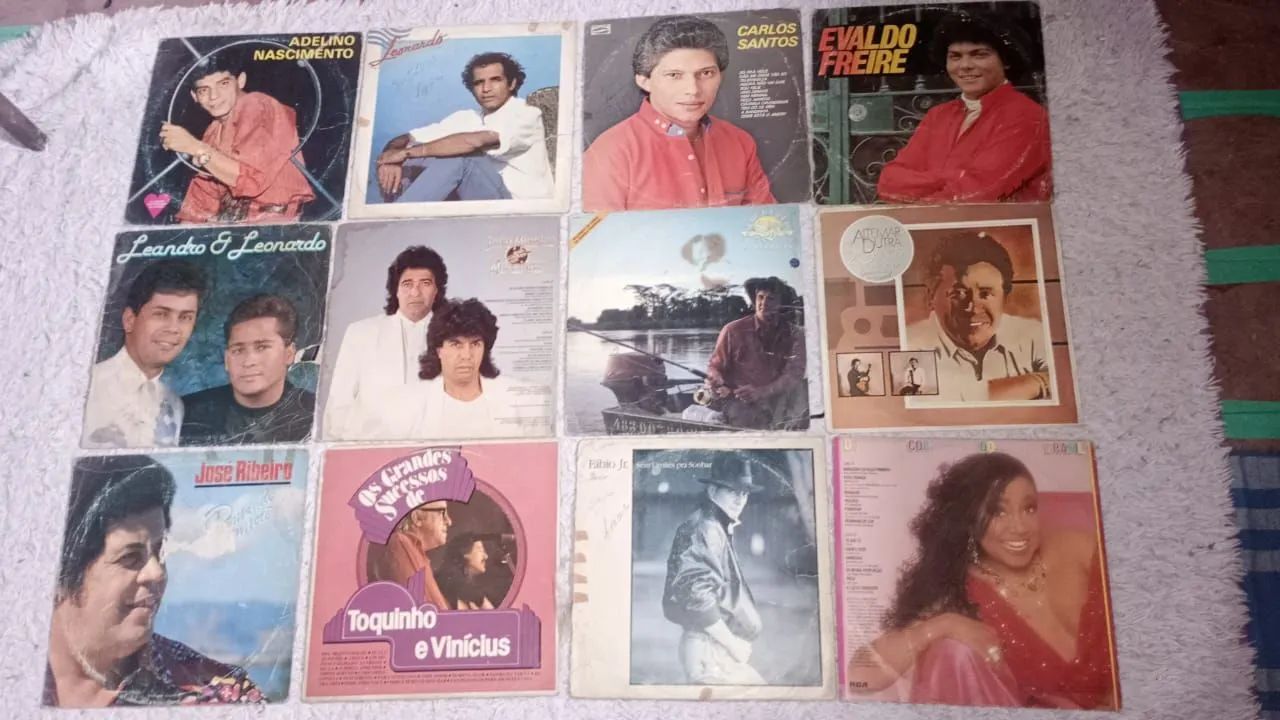 Disco vinil - Foto 2