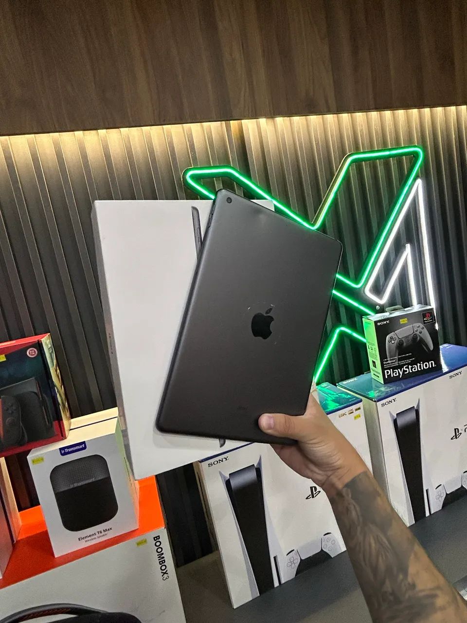 iPad 9 na caixa com garantia / entrego hoje  - Foto 3