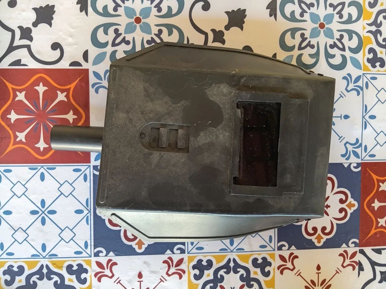 Máquina de solda ( ganha 10 eletrodo e máscara de proteção) - Foto 3