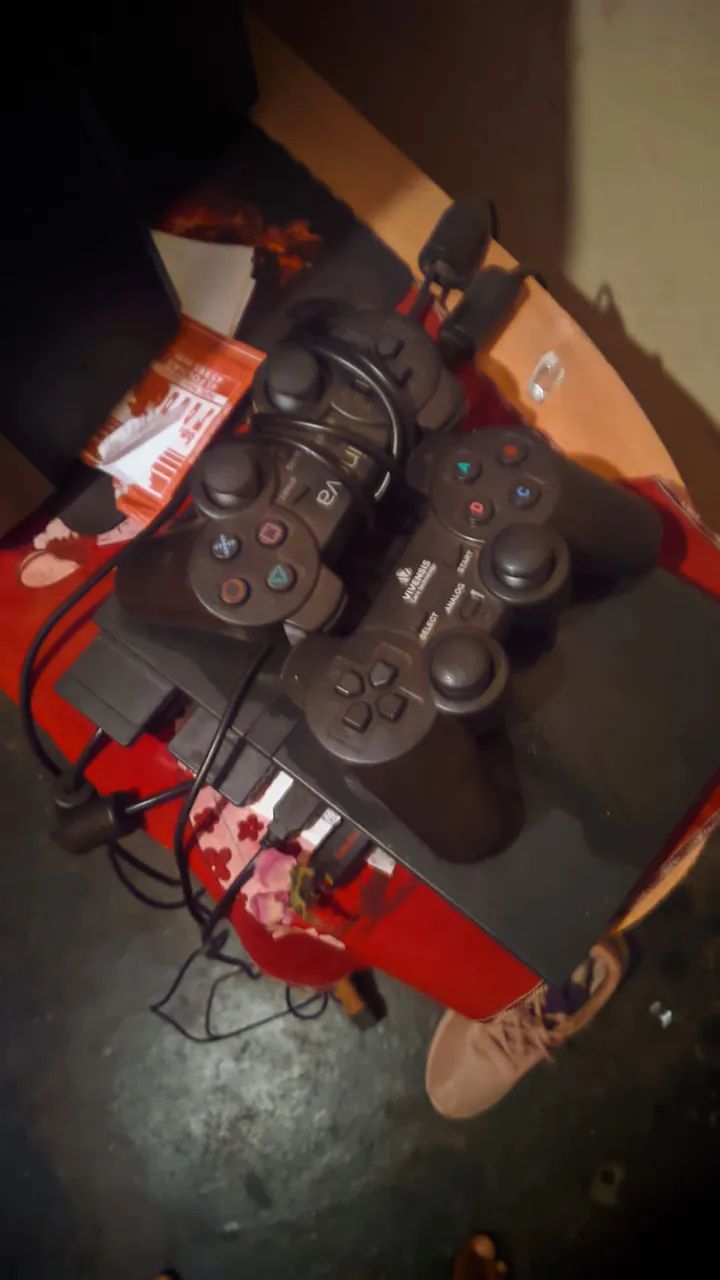 ps2 usado 