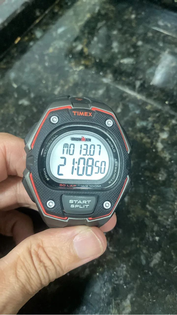 Relógio Timex iron man 
