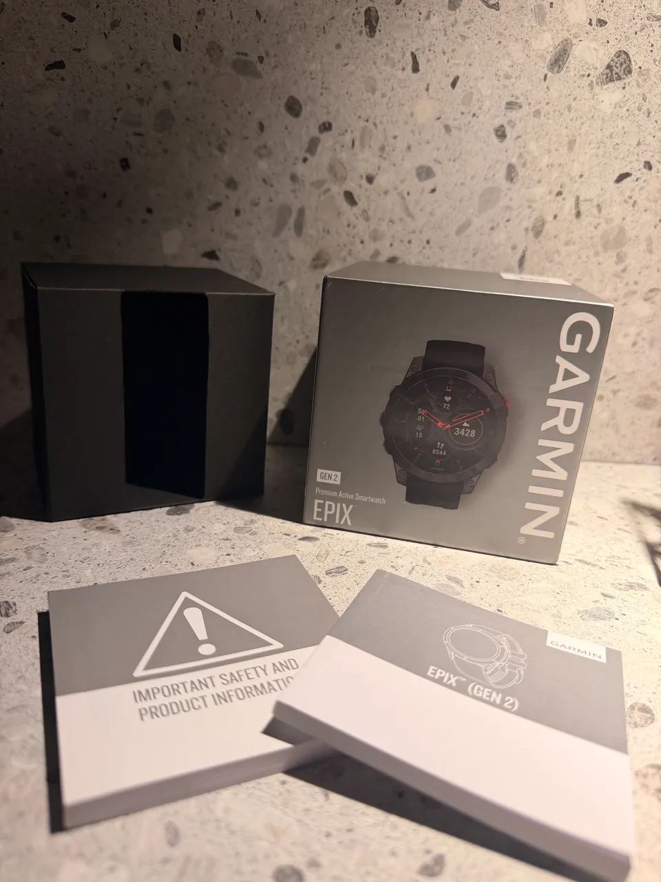 Garmin EPIX (GEN 2) AMOLED  - Foto 5