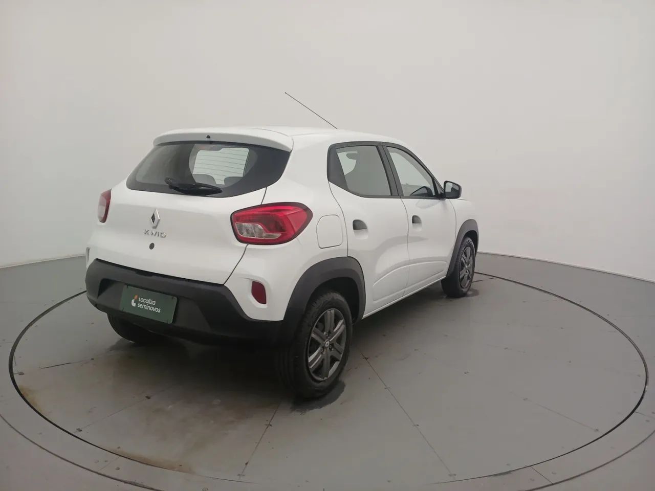 Renault Kwid 1.0 Zen, foto 5 de 18