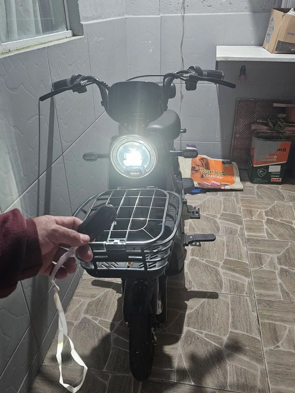 Moto elétrica - Foto 5