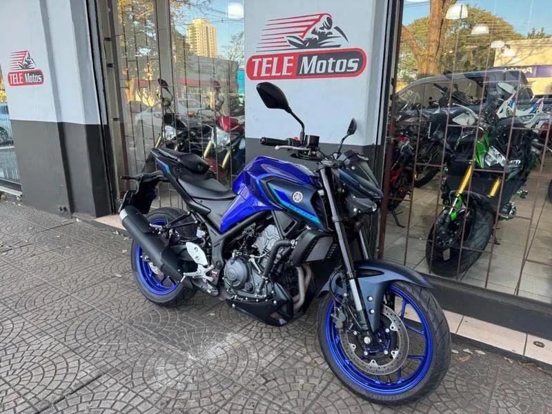 YAMAHA MT03 ABS 2026 - Foto 3