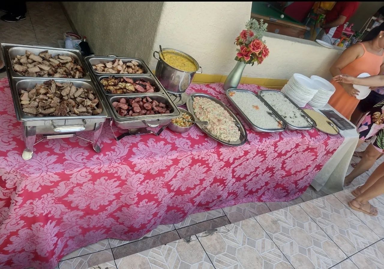 Buffet Churrasco  - Foto 3