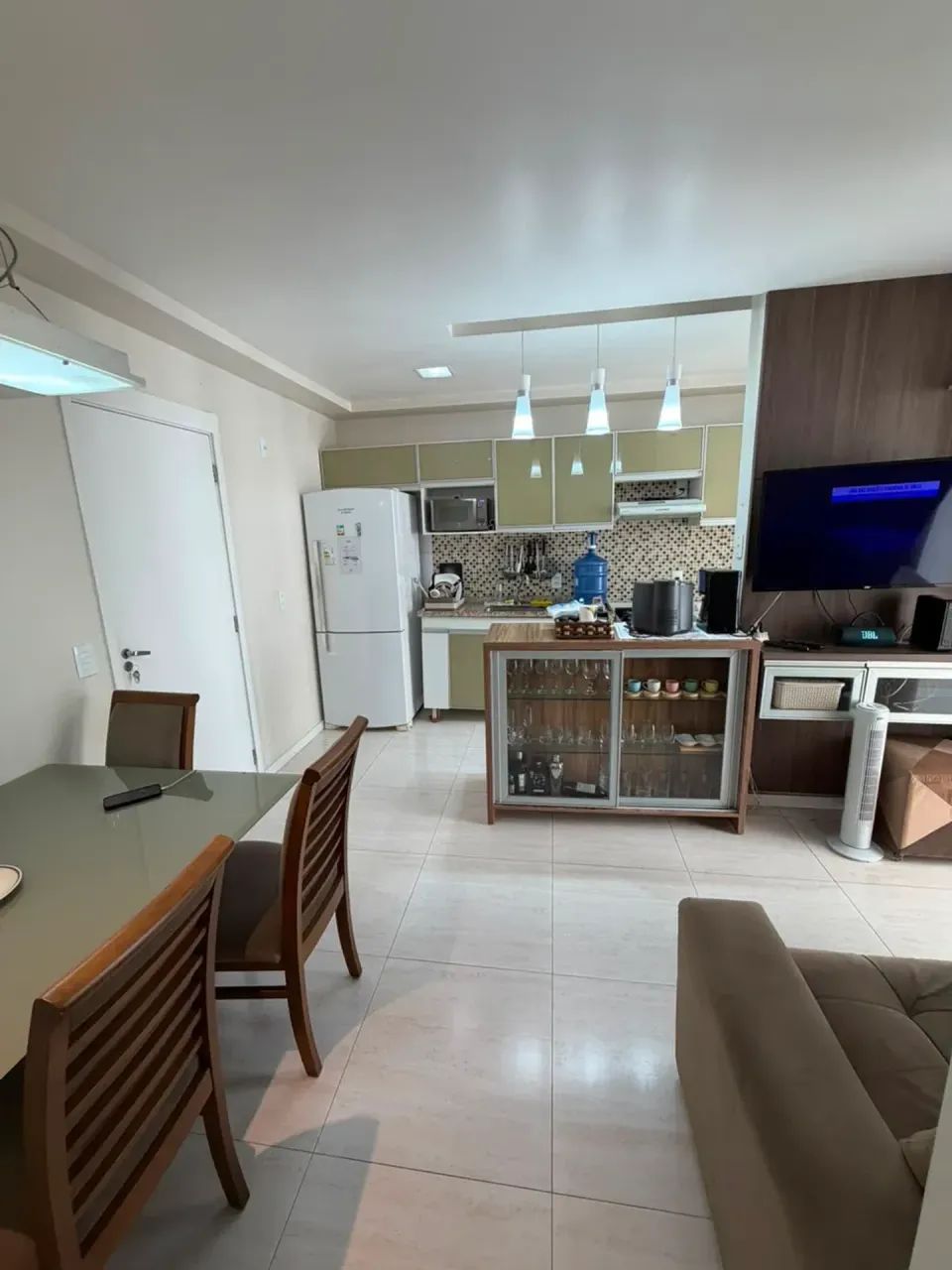 Vendo Excelente Apto com 2 quartos no Jaracaty