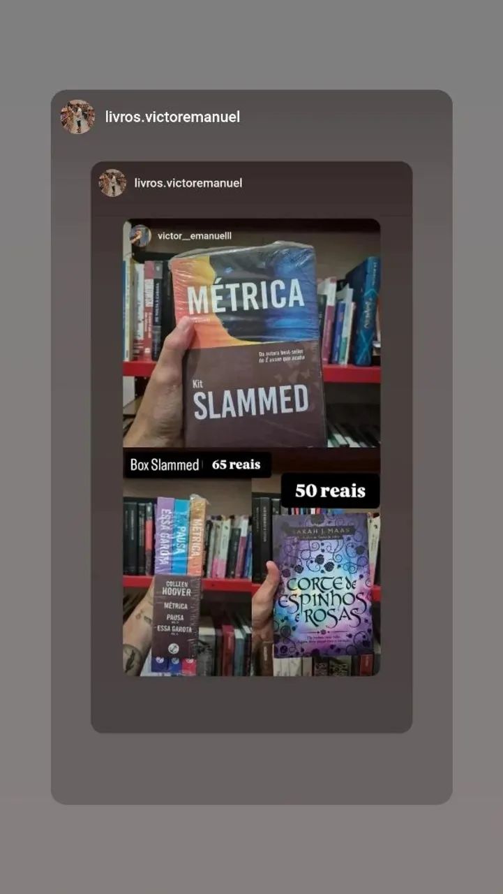 Livros baratinhos - Foto 4