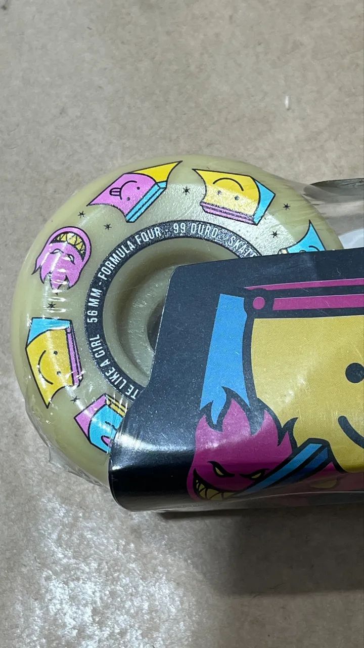 Roda Spitfire formula four 56mm